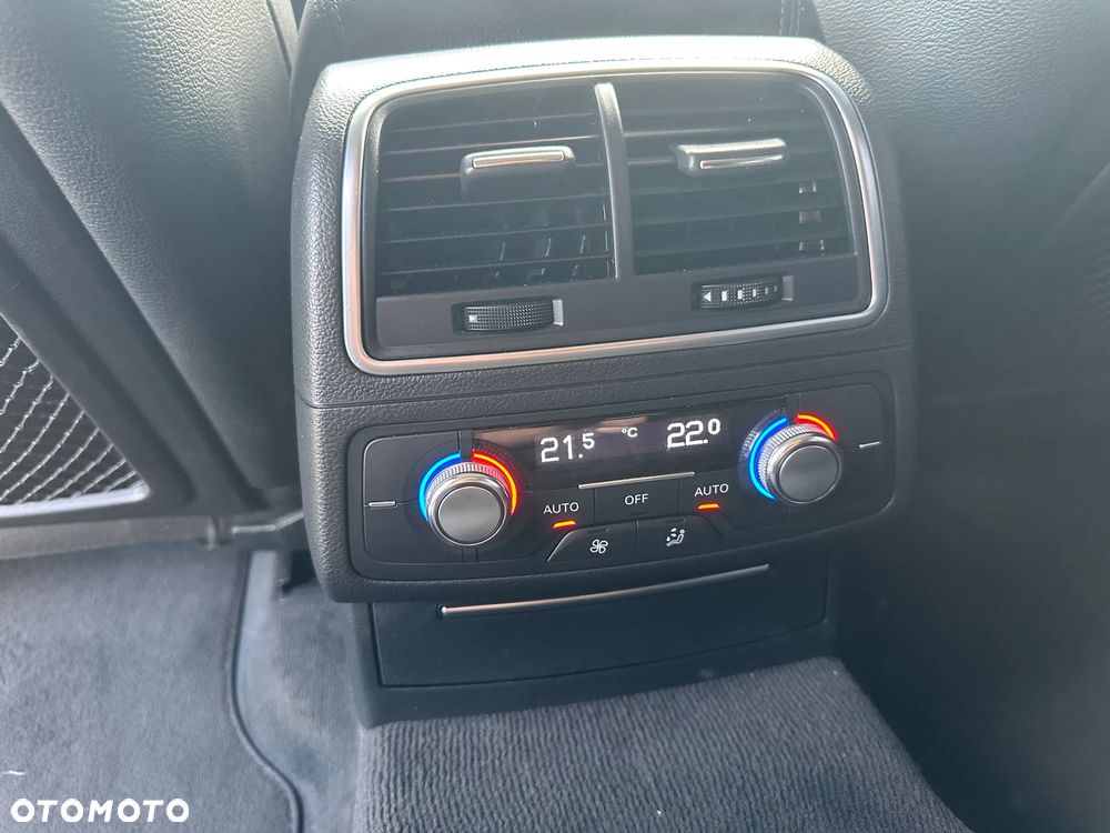Audi A6 3.0 TDI Multitronic - 11