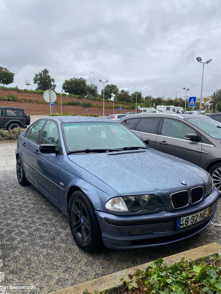 BMW 320 - 9