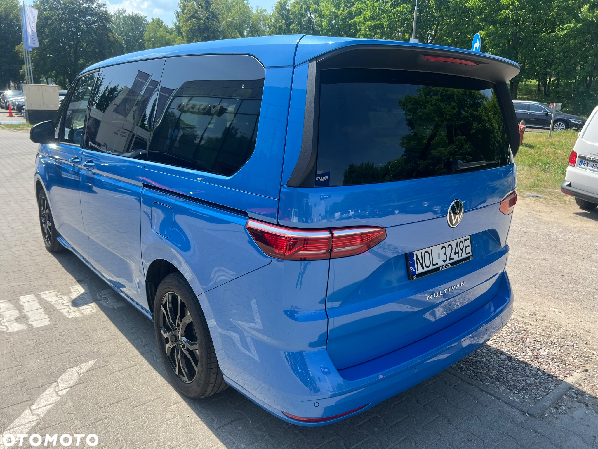 Volkswagen Multivan 2.0 TDI L2 Life DSG - 21