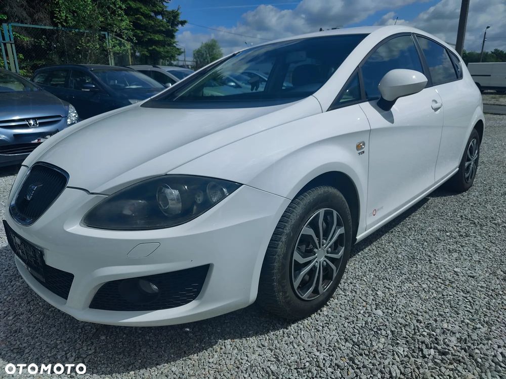Seat Leon 2.0 TDI DPF Style Copa - 19