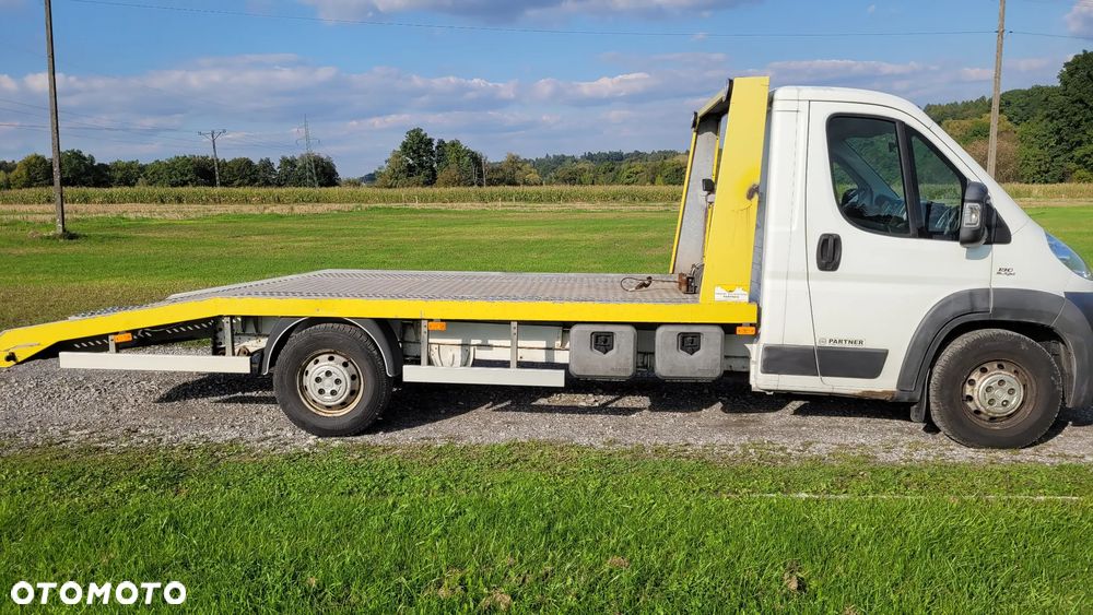 Fiat DUCATO 3.0 JTD-175PS LAWETA - 4