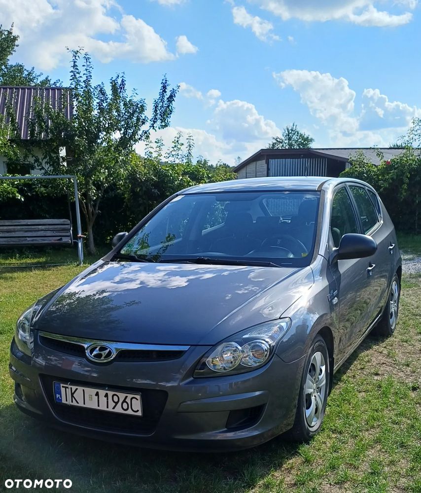 Hyundai i30 1.6 CRDi Blue Classic - 4