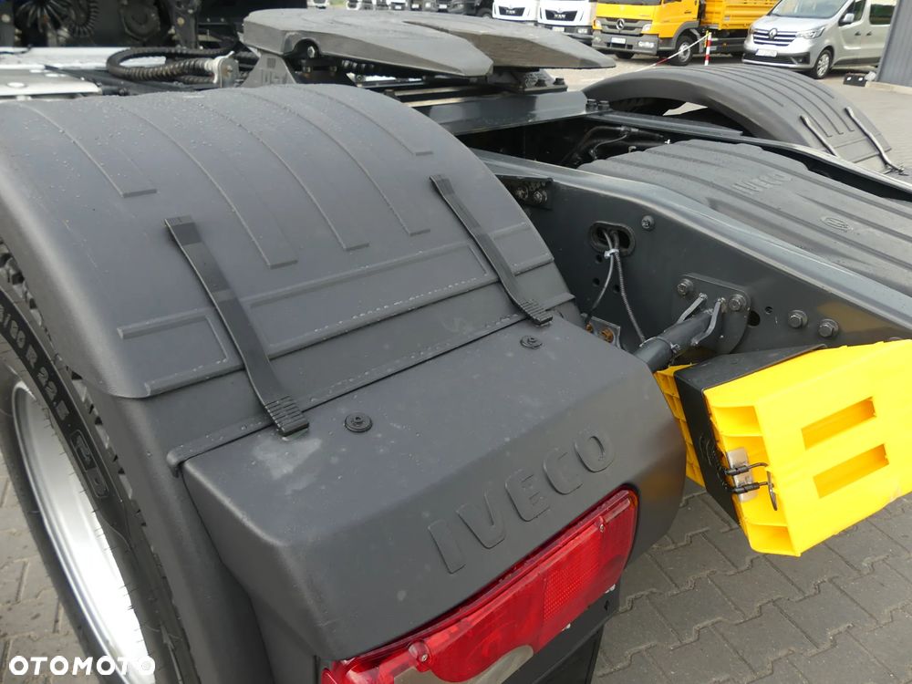 Iveco STRALIS X WAY 460 / EURO 6 / RETARDER / 460 TYS KM / - 16