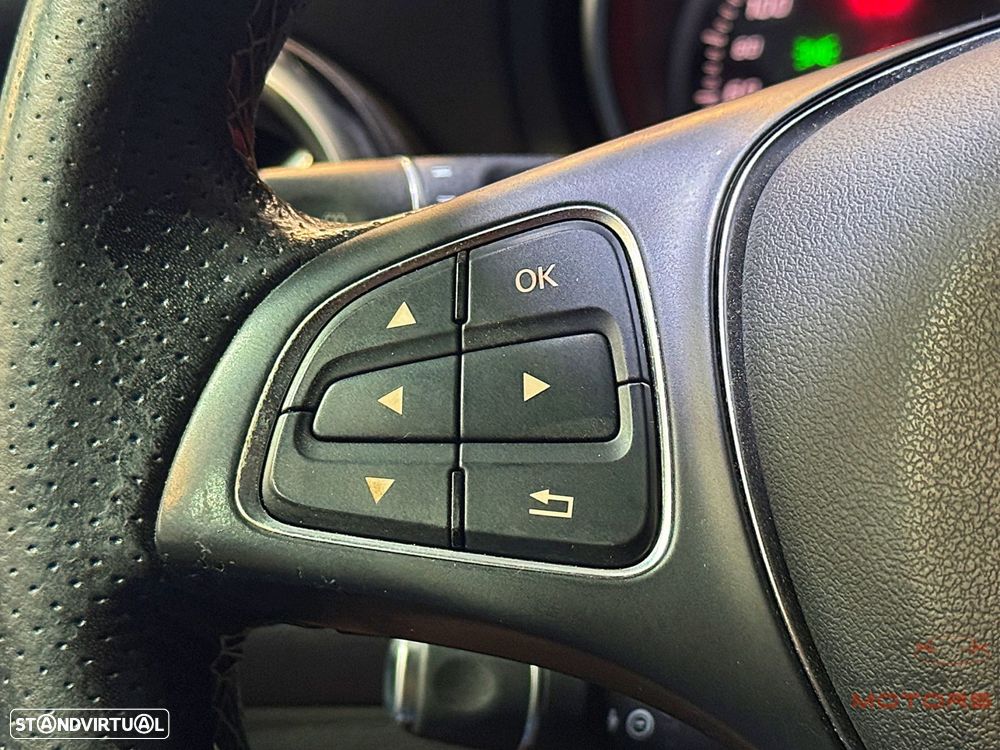 Mercedes-Benz GLA 180 CDI Style Aut. - 23