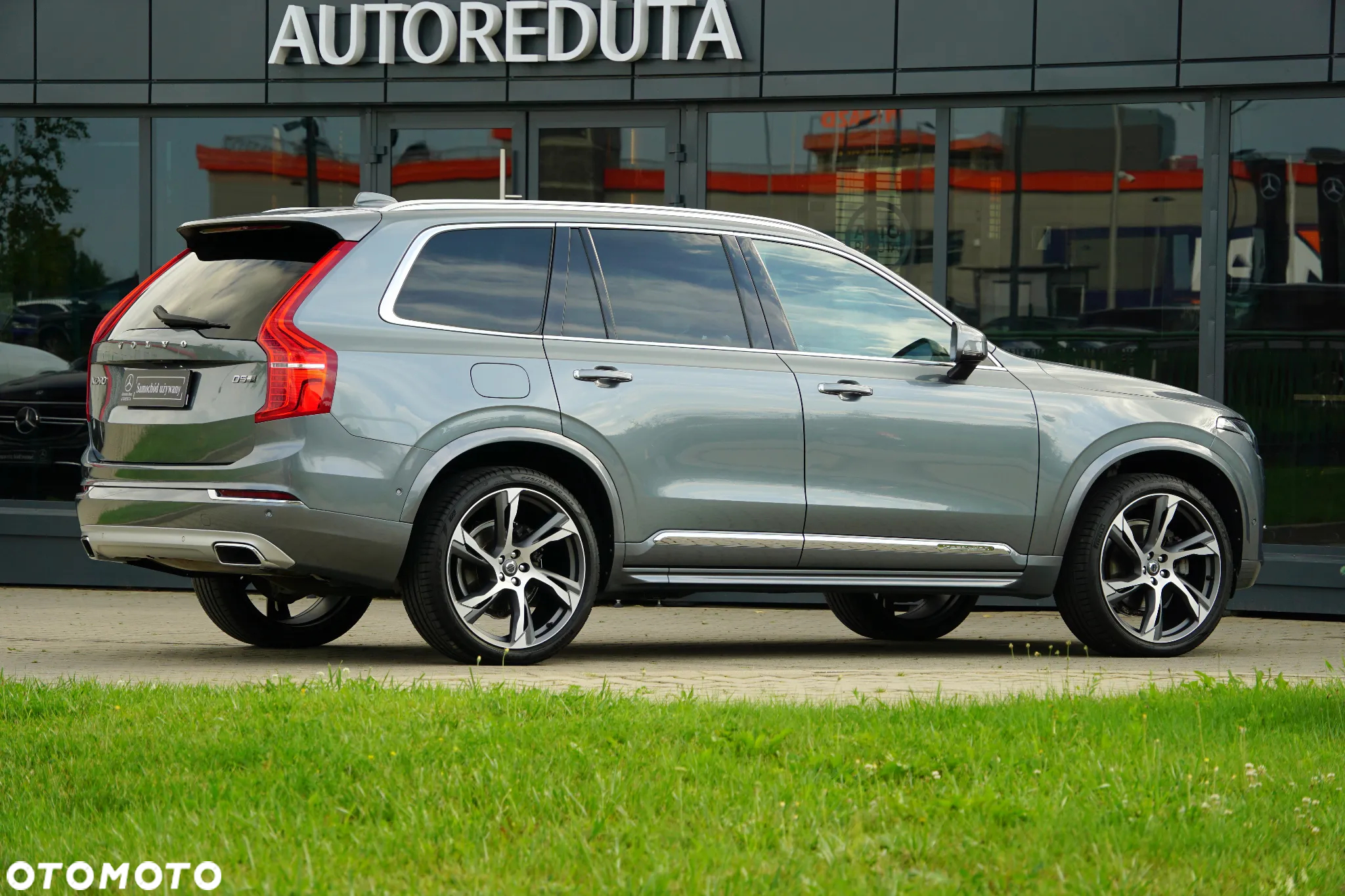 Volvo XC 90 D5 AWD Inscription - 6