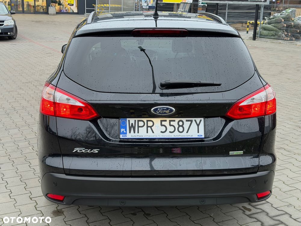 Ford Focus 1.0 EcoBoost Start-Stopp-System Trend - 4