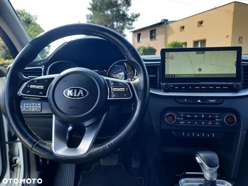 Kia Ceed 1.6 GDI PHEV L Business Line DCT - 22