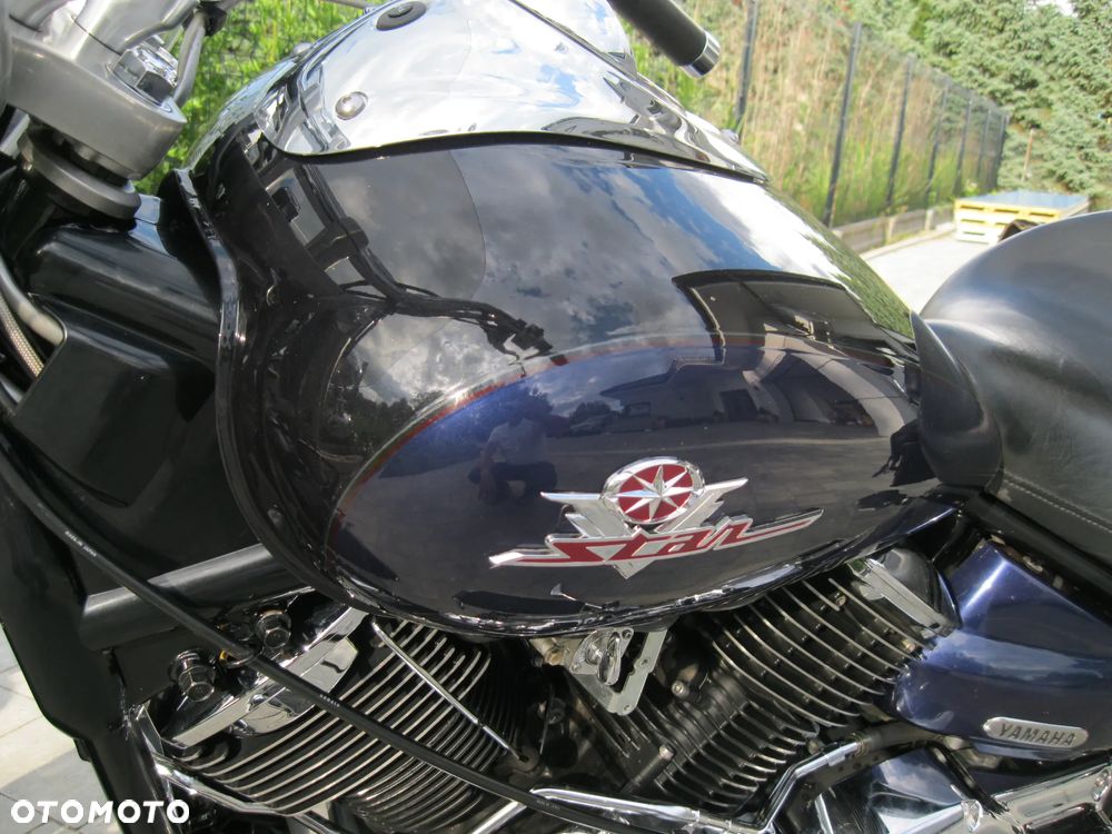 Yamaha XVS - 29