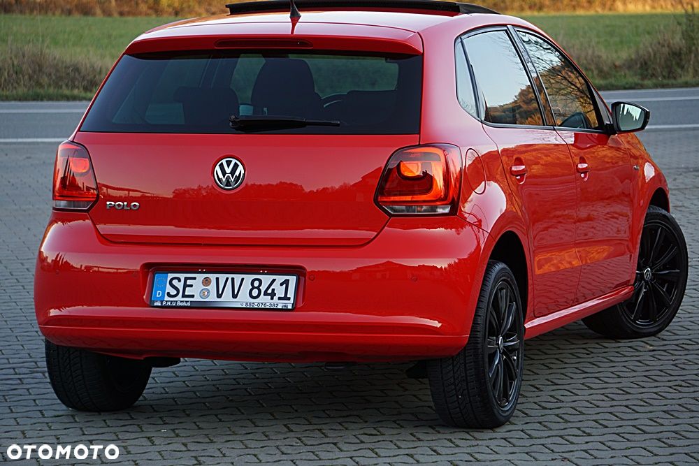 Volkswagen Polo 1.2 MATCH - 11