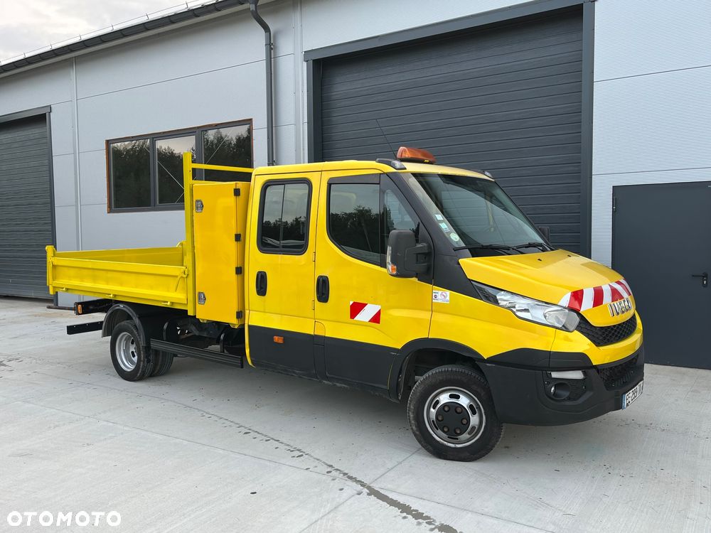 Iveco Daily 35c13 42c13 dmc3500kg