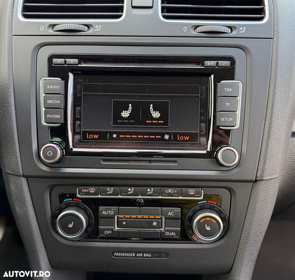 Volkswagen Golf 1.4 TSI Style - 13