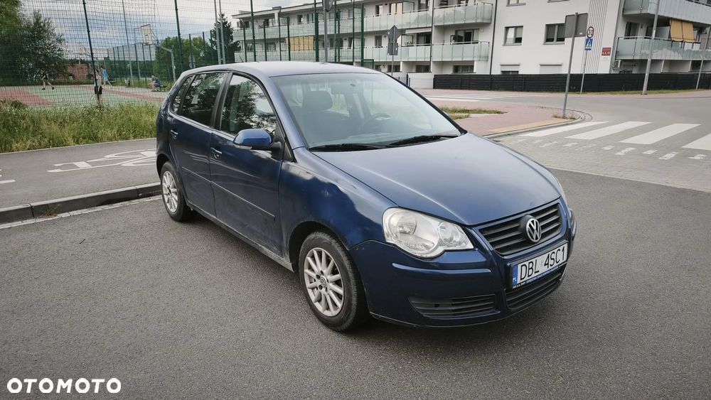 Volkswagen Polo 1.4 TDI Comfortline - 1