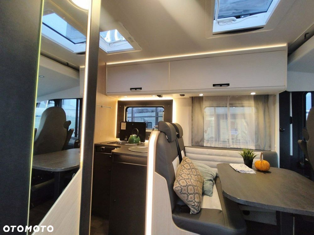 Sunlight I 69 L - Integra dla 5 osób od Sunlight! DMC 3,5T - 10