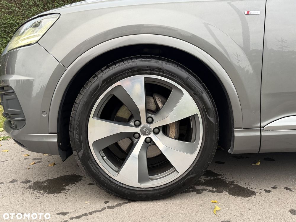 Audi Q7 3.0 TDI Quattro Tiptronic - 4
