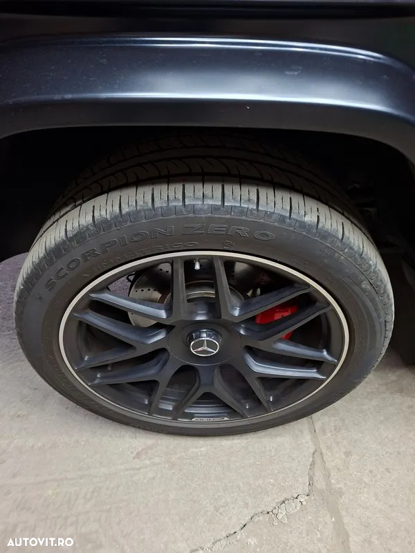Mercedes-Benz G AMG 63 SW Long Aut. - 19