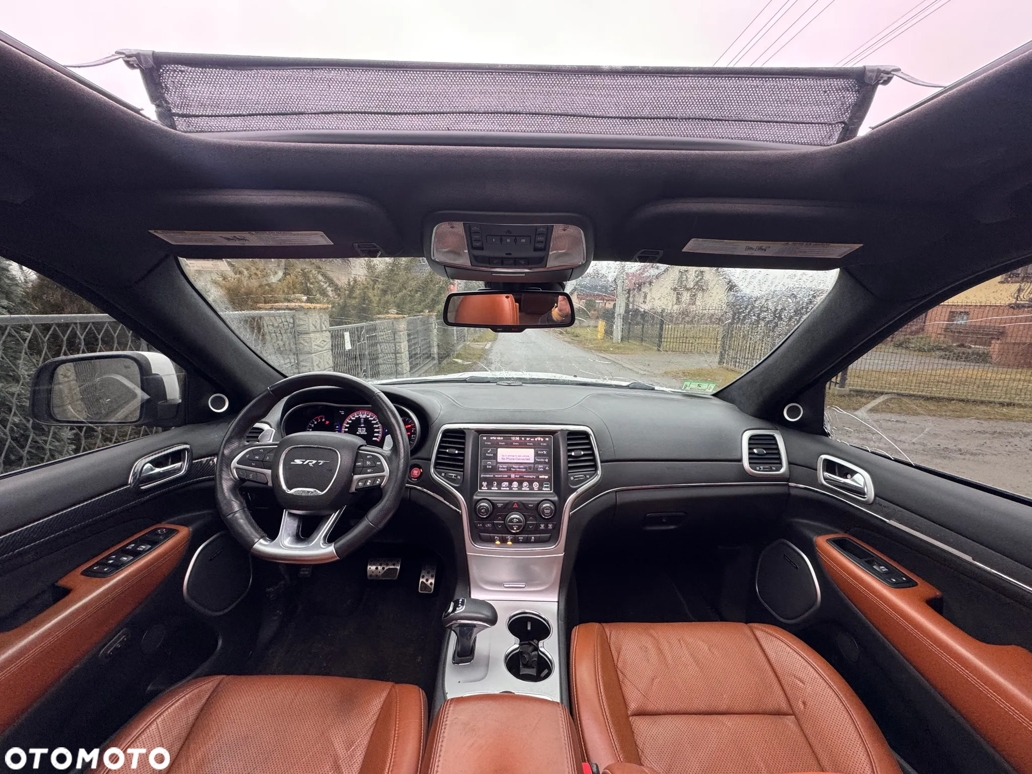 Jeep Grand Cherokee - 8