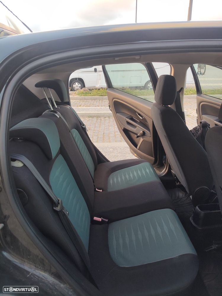 Fiat Grande Punto 1.3 M-Jet Dynamic - 8