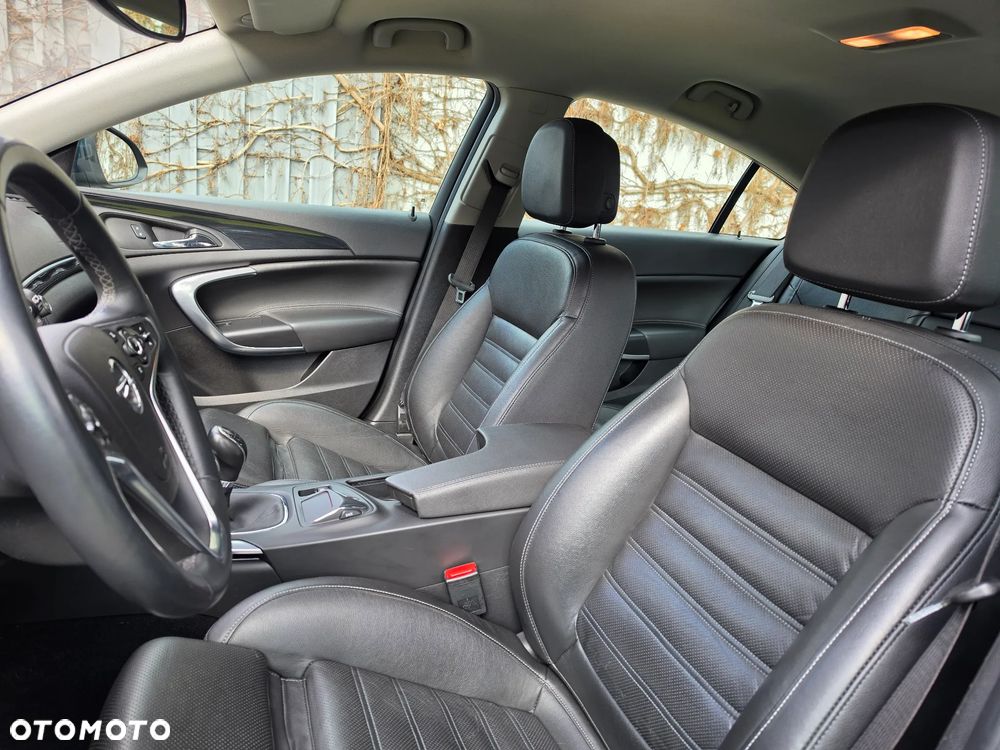 Opel Insignia 2.0 CDTI ecoFLEX Start/Stop Innovation - 12