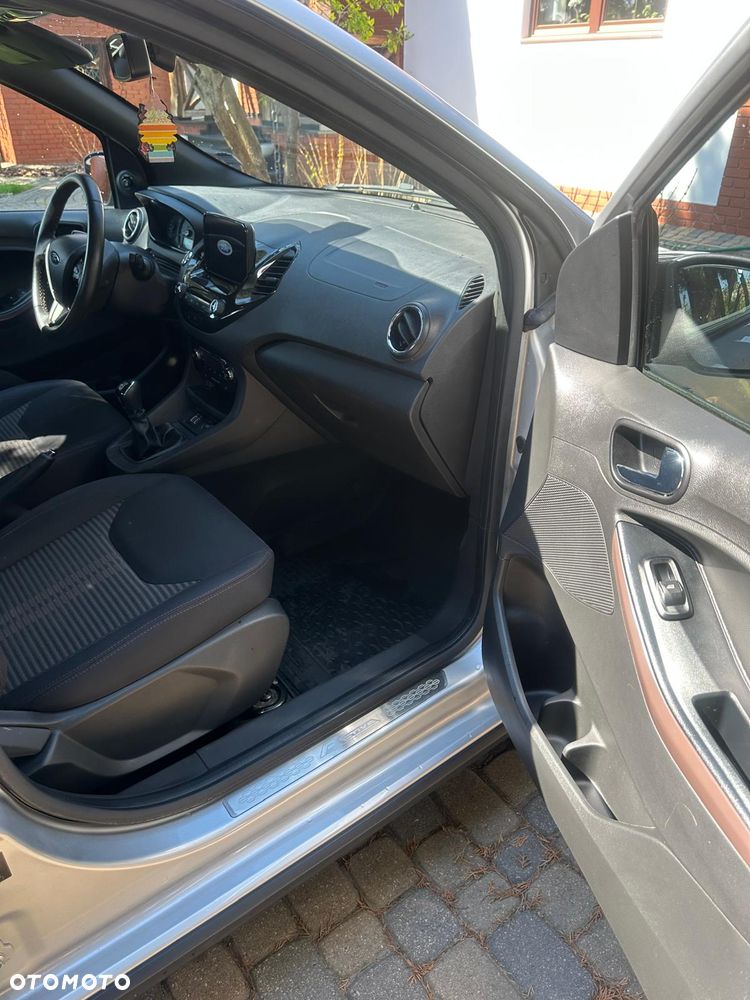 Ford KA 1.2 Start-Stopp-System Ambiente - 8