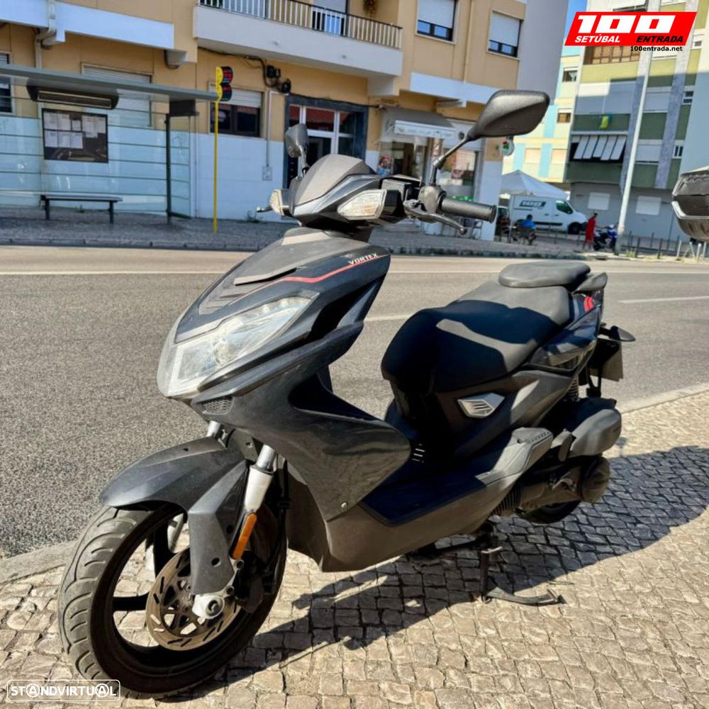 Vortex Cityfree Axis 125 - 23