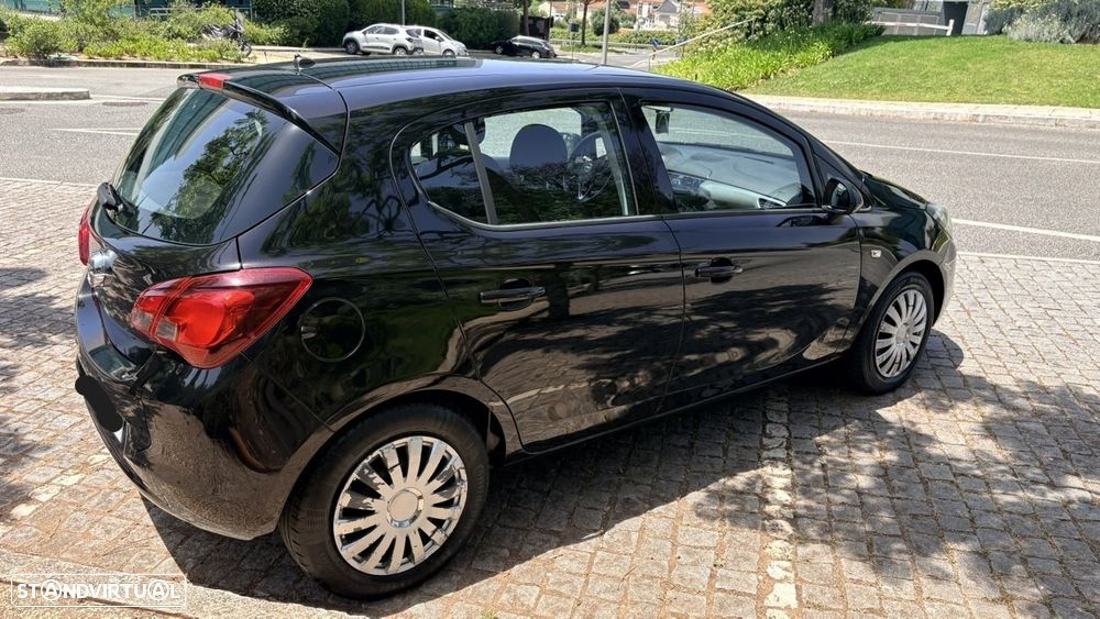 Opel Corsa 1.2 Edition - 4
