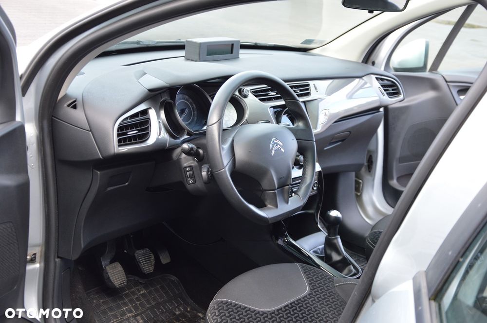 Citroën C3 1.4 Tendance - 21