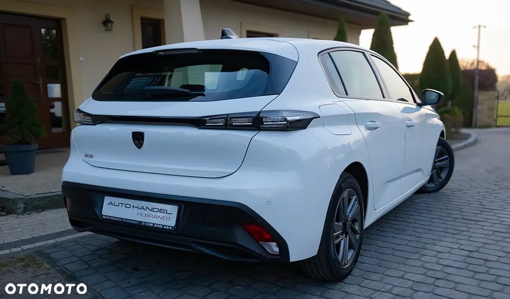 Peugeot 308 1.5 BlueHDi Active Pack S&S EAT8 - 12