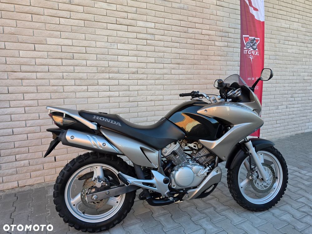 Honda Varadero - 5