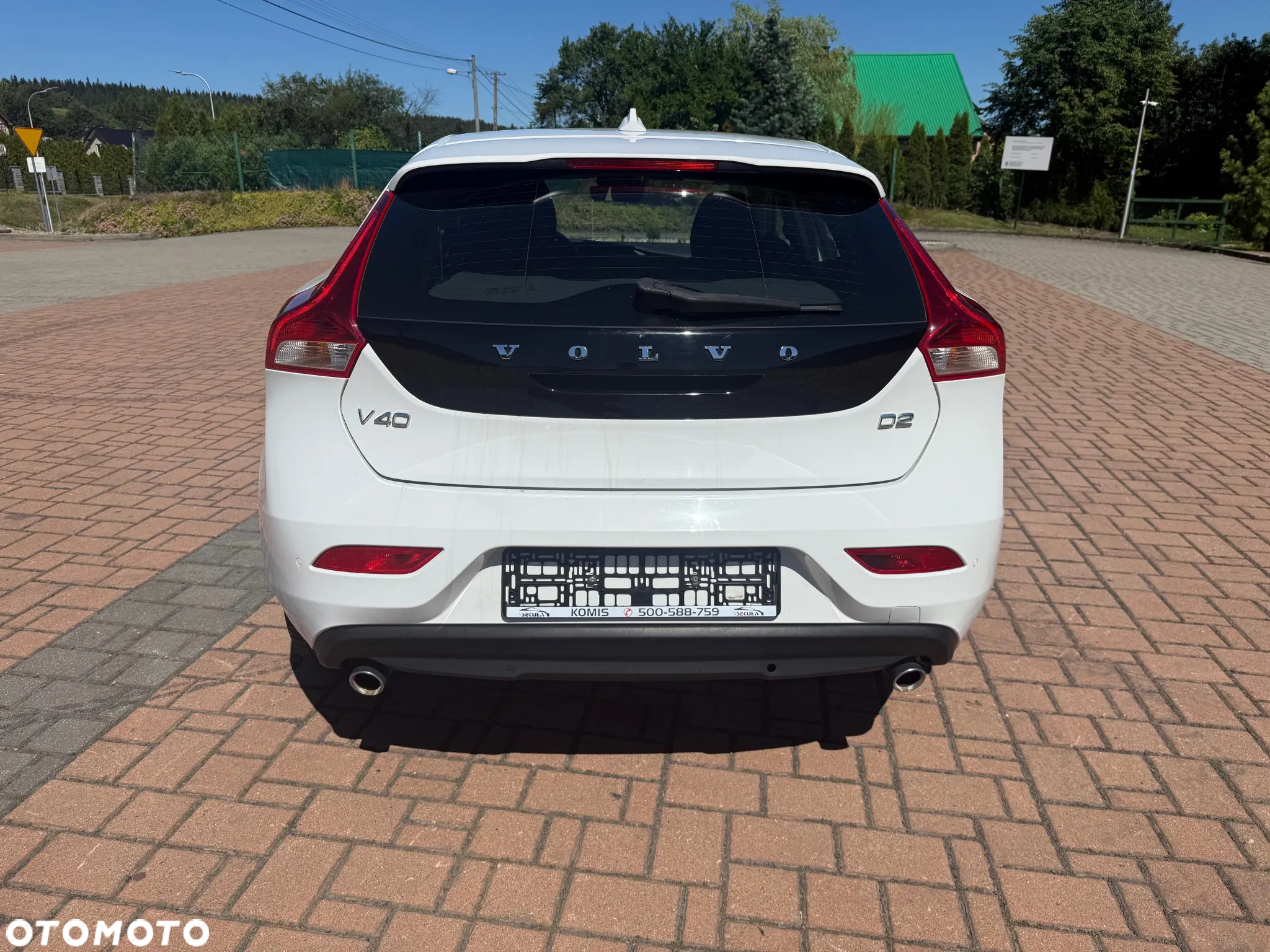 Volvo V40 D2 - 6