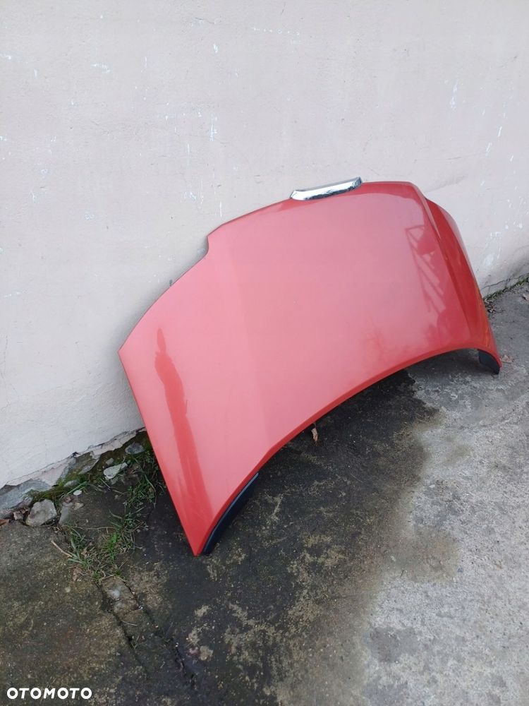 Pokrywa silnika maska SEAT ALHAMBRA I LIFT LS3V - 2