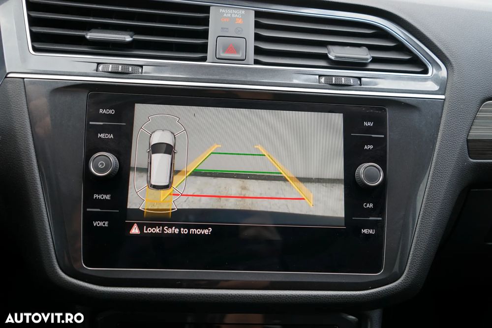 Volkswagen Tiguan Allspace 2.0 TDI 4Mot DSG Elegance - 19