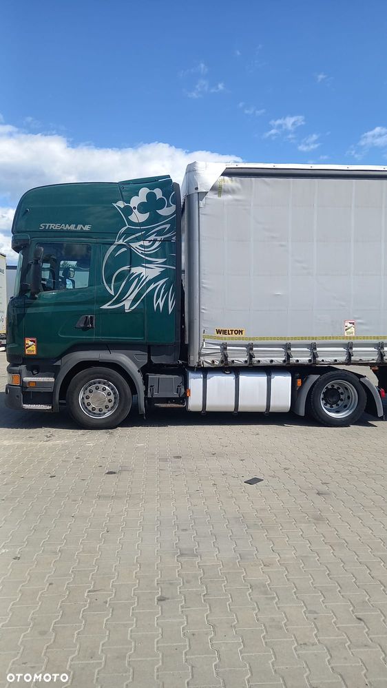 Scania R450 - 7