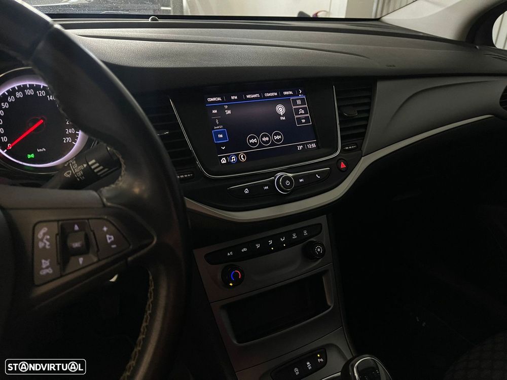 Opel Astra Sports Tourer 1.5 D Business Edition S/S - 15