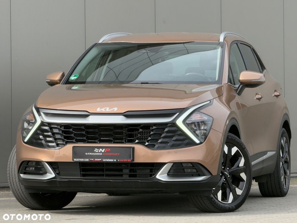 Kia Sportage 1.6 T-GDI PHEV Business Line 4WD - 3