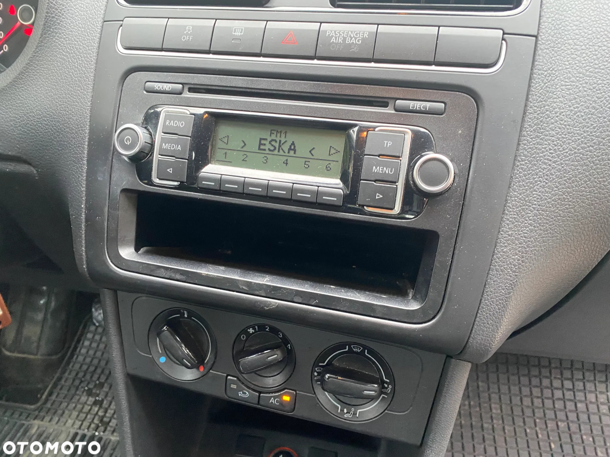 Volkswagen Polo 1.2 TDI DPF Trendline - 12