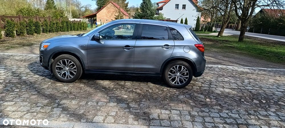 Mitsubishi ASX 1.6 DID Intense Plus 4WD - 2