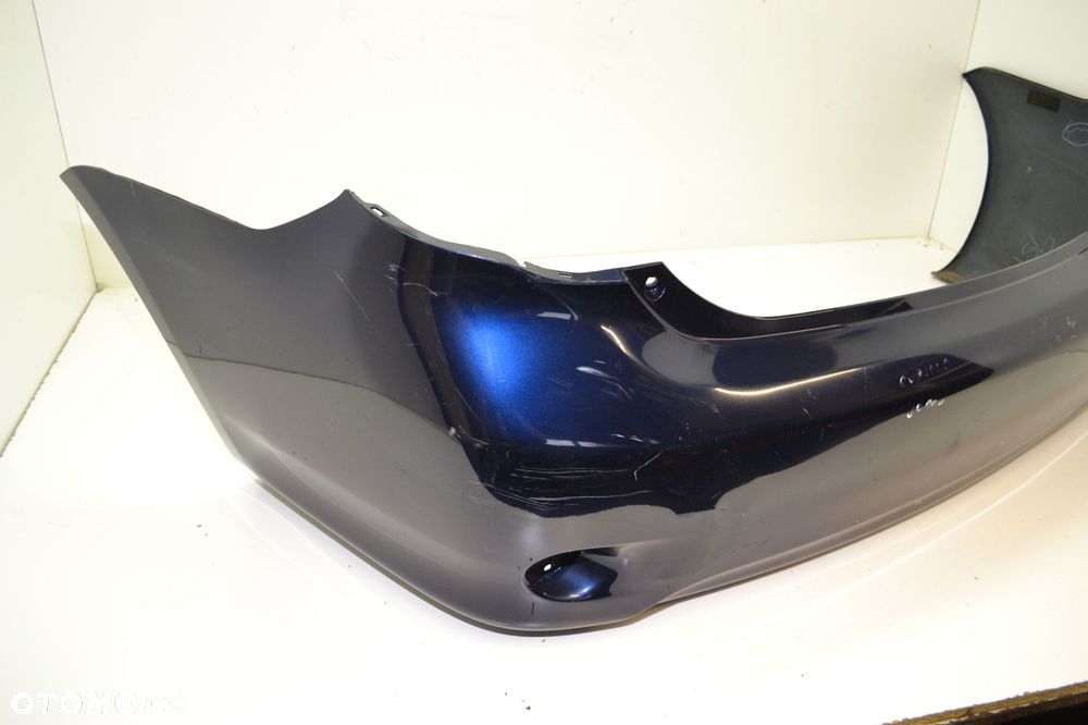 TOYOTA AURIS I ZDERZAK TYŁ TYLNY TYLNI 52159-02400 - 3