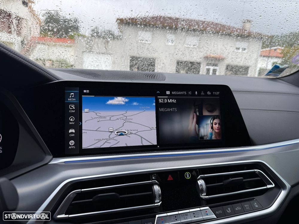 BMW X5 45 e xDrive Pack M - 14