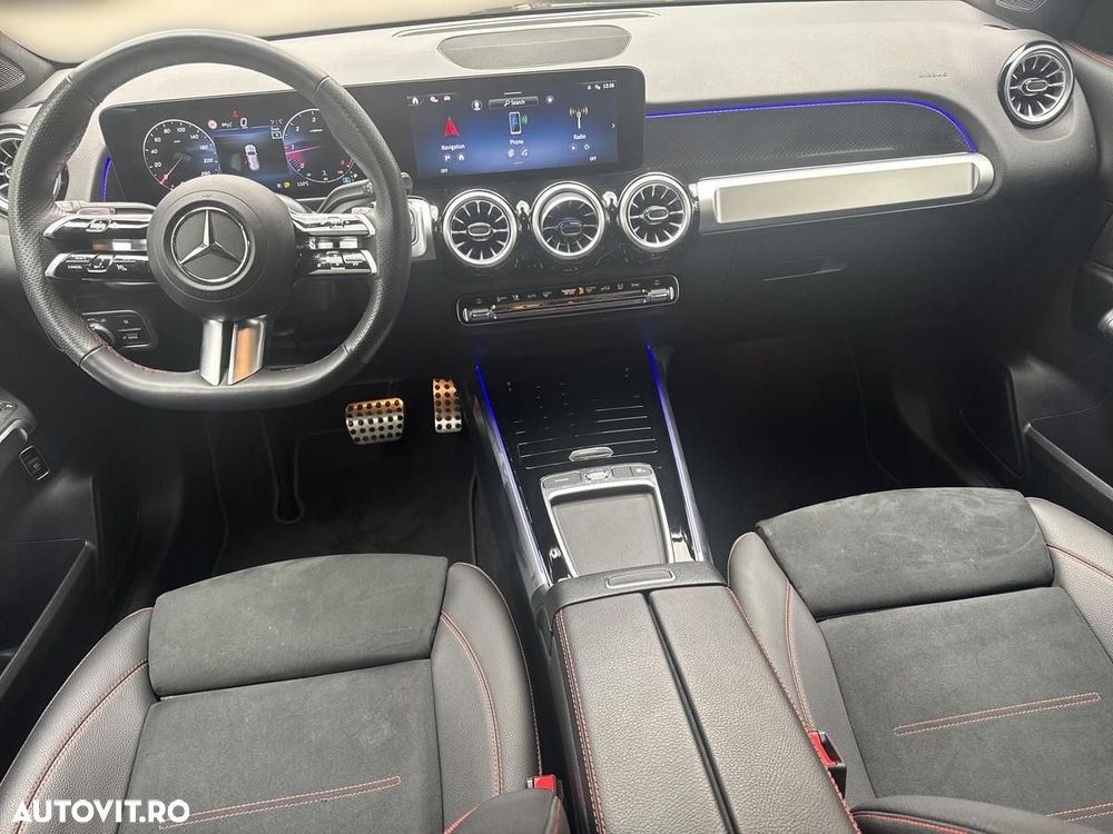 Mercedes-Benz GLB 200 d 4MATIC Aut. - 12