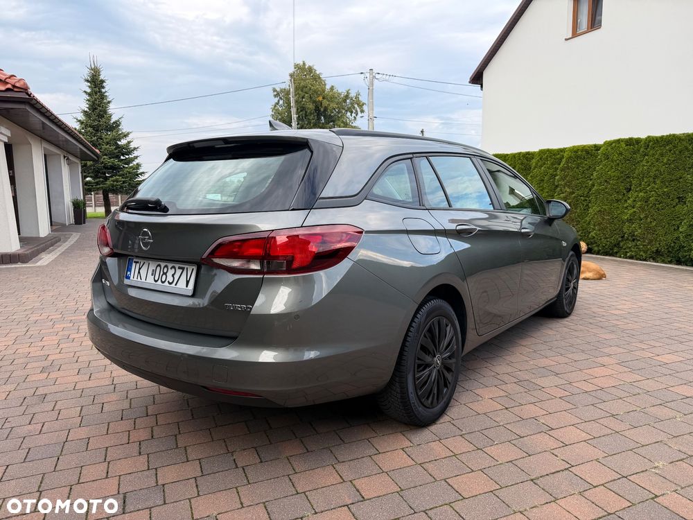 Opel Astra 1.4 Turbo Start/Stop Business - 4