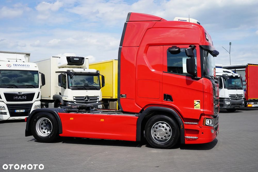 Scania R 500 / EURO 6 / ACC / RETARDER / I – COOL - 4