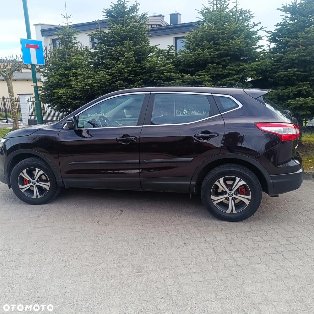 Nissan Qashqai - 9