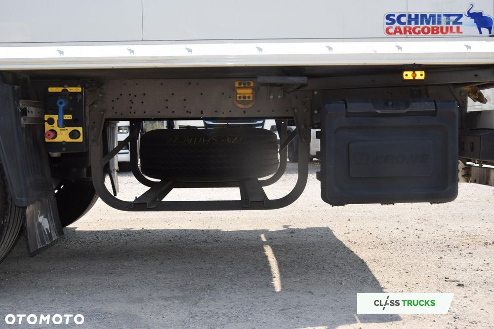 Schmitz Cargobull SKO Double Deck FP 60 ThermoKing SLXi 300 - 13