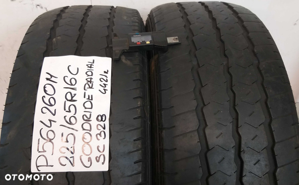 P564260M para 225/65R16C Goodride Radial SC328 dot4421