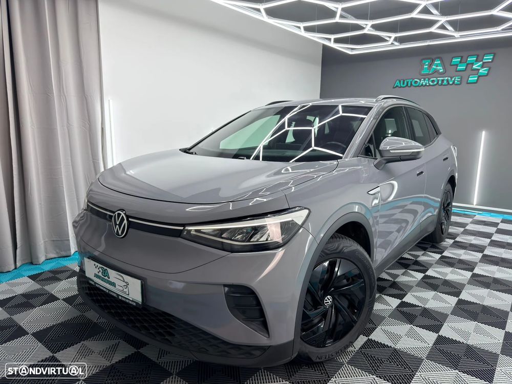 VW ID.4 52 kWh Pure City - 2