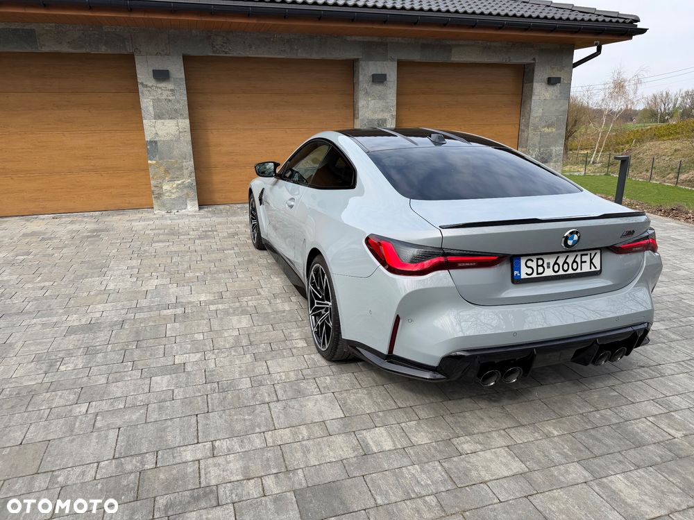 BMW M4 Competition M xDrive sport - 6