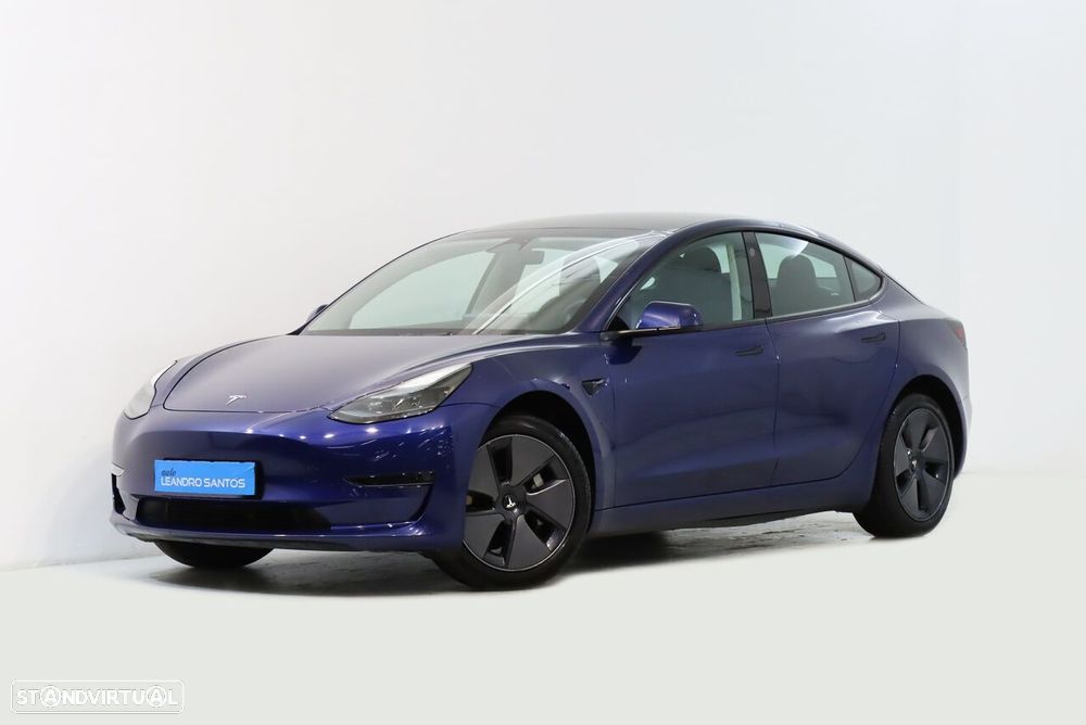 Tesla Model 3 Long Range Tração Traseira - 2