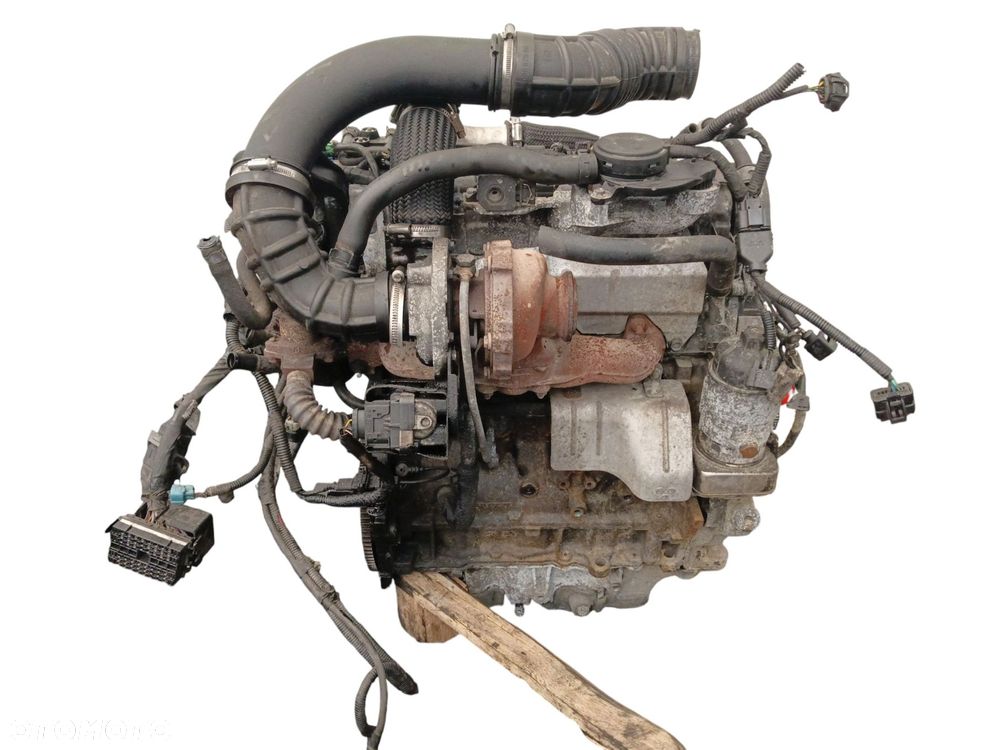 SILNIK KOMPLETNY OPEL ANTARA (2006-2010) 2.0 CDTI 150KM Z20DMH - 1