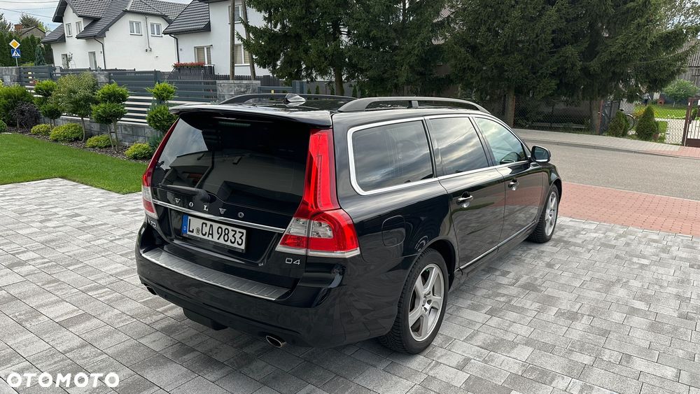 Volvo V70 D4 Drive-E Dynamic Kinetic - 6