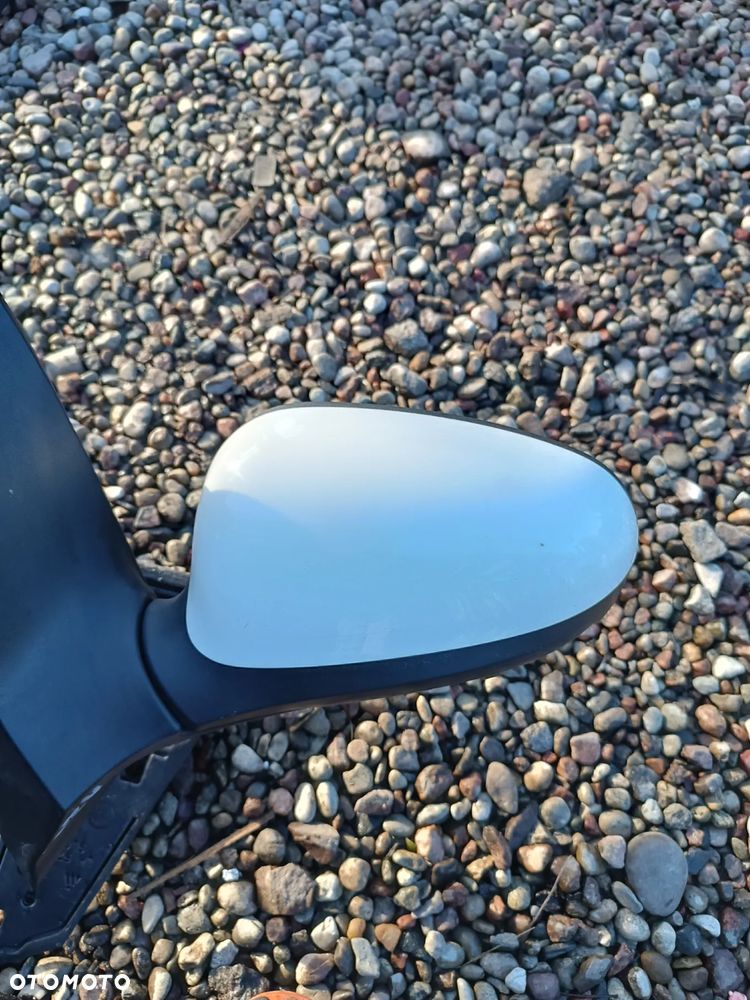 FORD KA MK2 2012 LUSTERKO LEWE BIAŁE ELEKTYCZNE 5-PIN EUROPA - 3